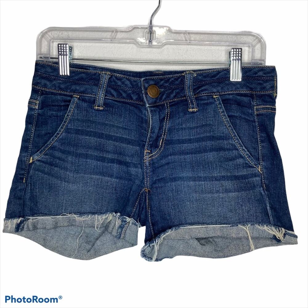 American Eagle Outfitters Blue Jean Shorts